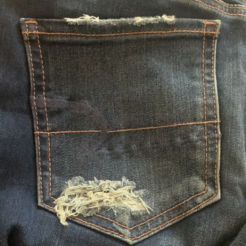 AMERICAN EAGLE JEGGINGS💋EUC - Picture 12 of 12